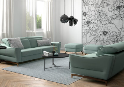 Komfortowy wypoczynek z relaksem elektrycznym