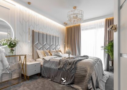 Wskazówki które pomogą Wam w aranżacji sypialni