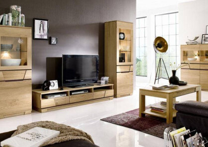 Salon sercem domu — wybierz odpowiednie meble do pokoju dziennego