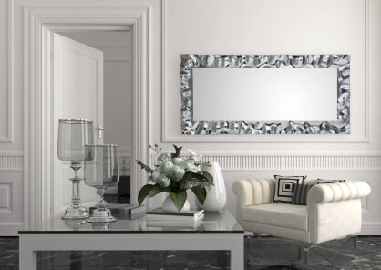 Lustro jako element powiększający pomieszczenie - czy warto zastosować?