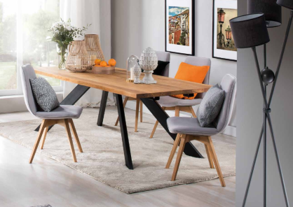 Jakie cechy powinien mieć stół idealny do jadalni?