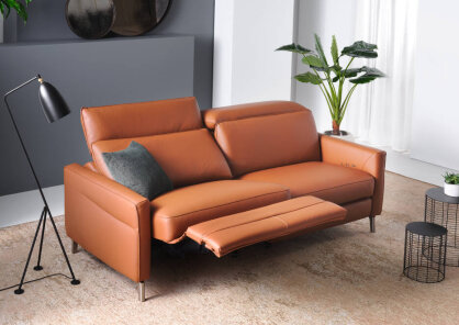 Dwie sofy w salonie- Jak ustawić dwie kanapy w salonie