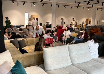 "Śniadanie Z Designwerk" 21.06.2023r.