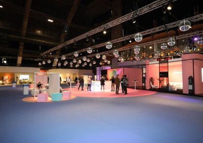 Targi meblowe w Brukseli - Meubelbeurs Brussels Furniture Fair