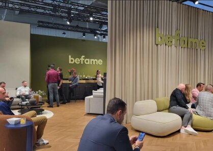 Uczestnictwo Salonu Arpio na targach Warsaw Home Furniture