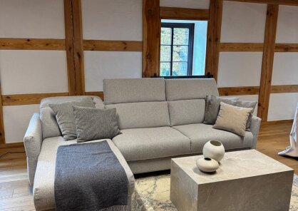 Wnętrze ubrane w trendy - Gala Collezione