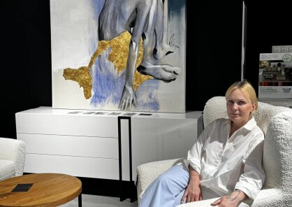 Galeria Arpio Leder & wystawa malarstwa Irina Vilim