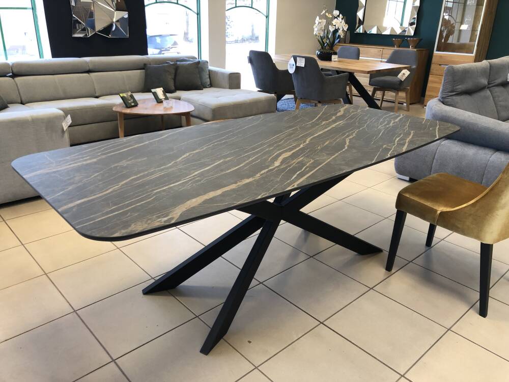 Bentley stół ze spiekiem kwarcowym